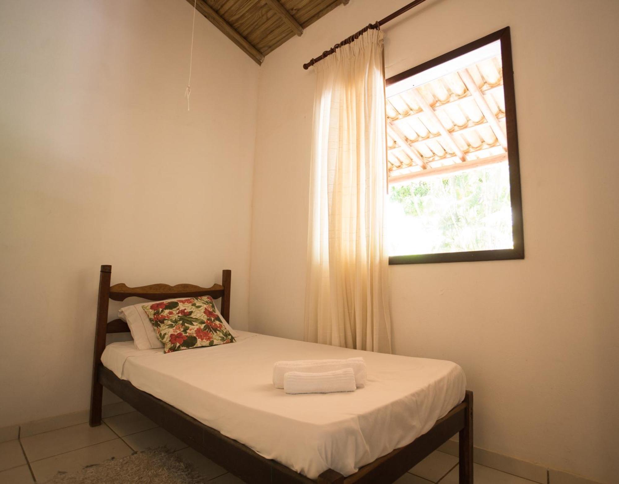 Pousada Vila Flor Da Mata Trancoso Exterior foto
