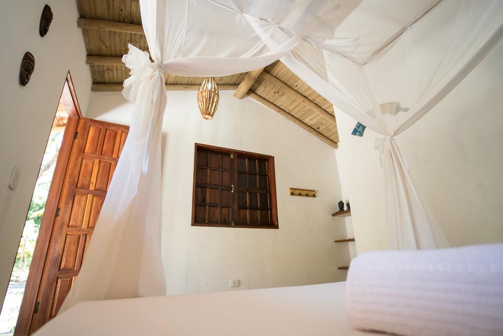 Pousada Vila Flor Da Mata Trancoso Exterior foto