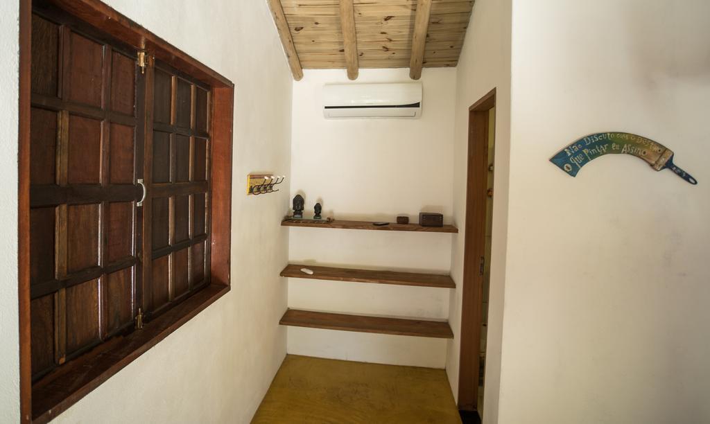 Pousada Vila Flor Da Mata Trancoso Exterior foto