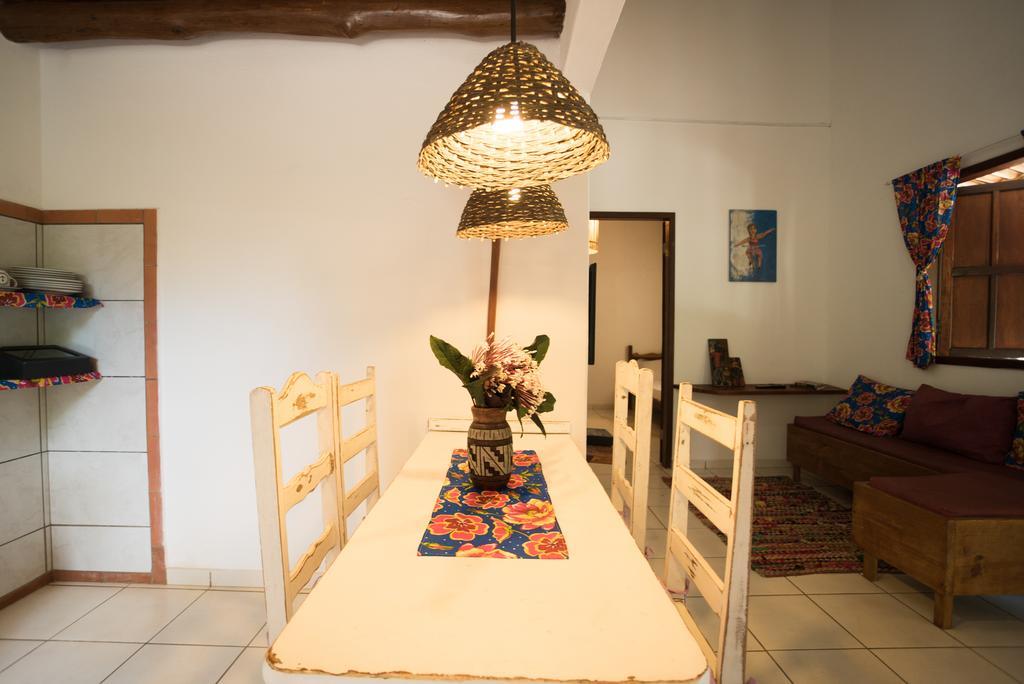 Pousada Vila Flor Da Mata Trancoso Exterior foto