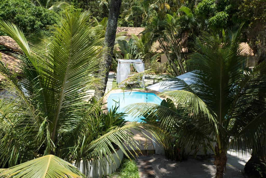 Pousada Vila Flor Da Mata Trancoso Exterior foto