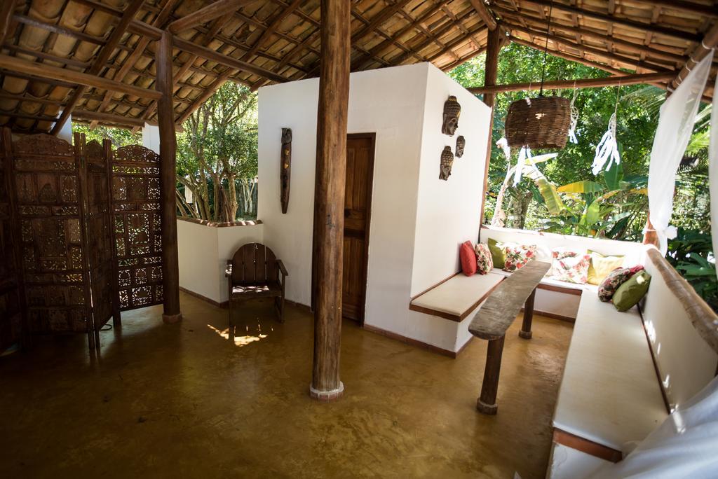 Pousada Vila Flor Da Mata Trancoso Exterior foto